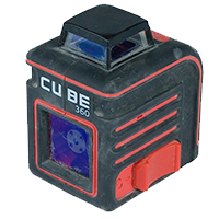 laser ada cube